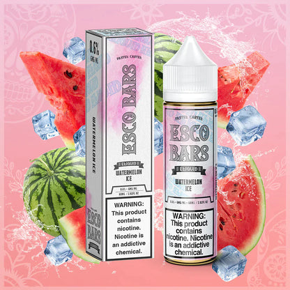 Esco Bar E-Liquid 60ml