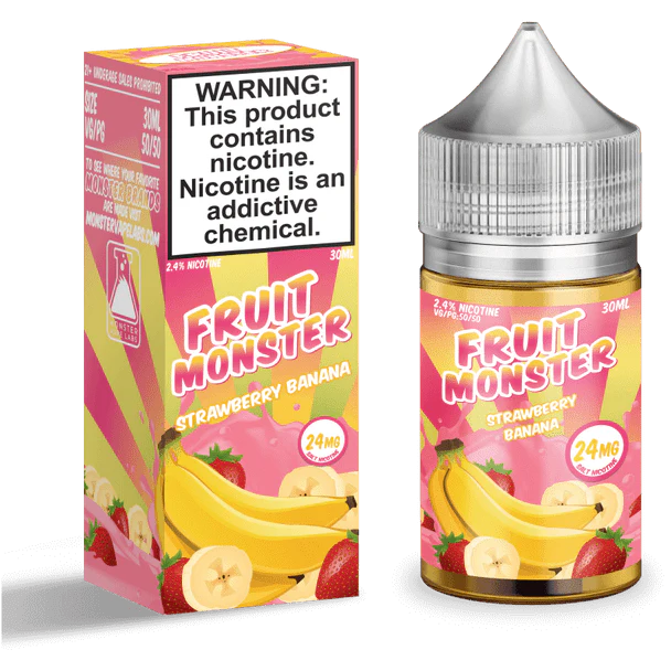 Salt E-Juice & E-Cigarettes