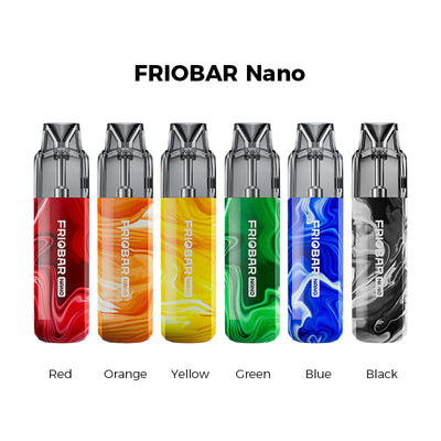Freemax FRIOBAR Nano Pod Kit hover image