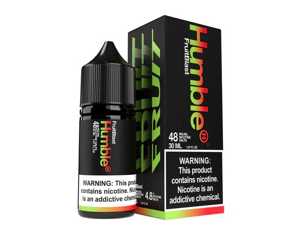 Humble TFN Salt Nic 48 mg Premium E-Liquid 30ml