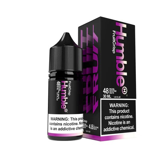 Humble TFN Salt Nic 48 mg Premium E-Liquid 30ml