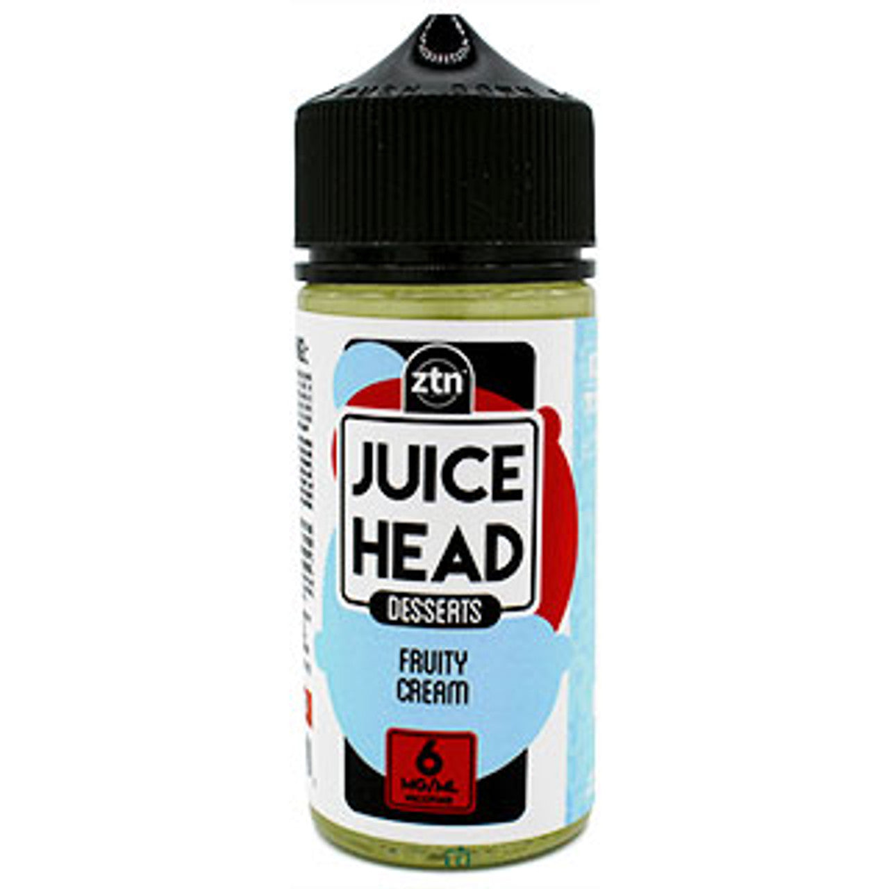 Juice Head TFN Premium E-Liquid 100ml