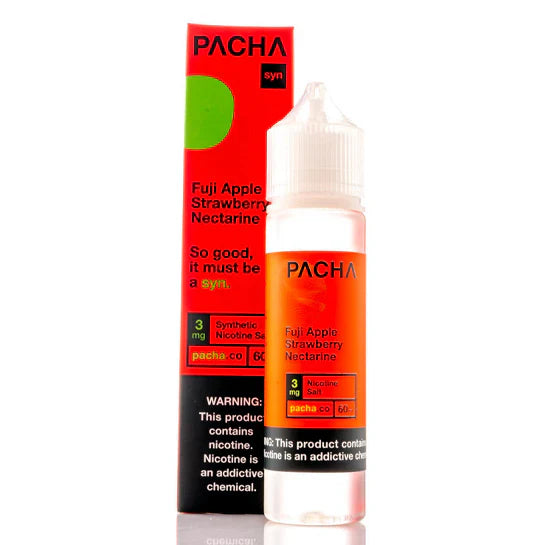 Pachamama Syn E-Liquid 60ml