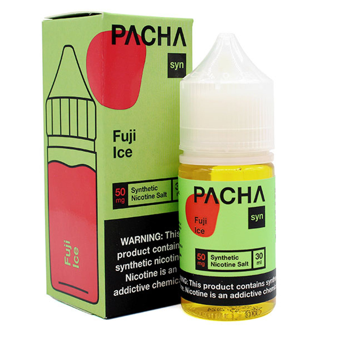 Pachamama Syn Salt E-Liquid 30ml