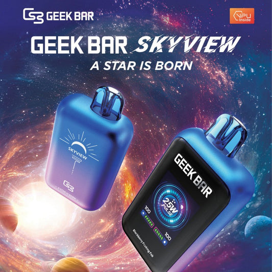 Geek Bar Skyview 25K