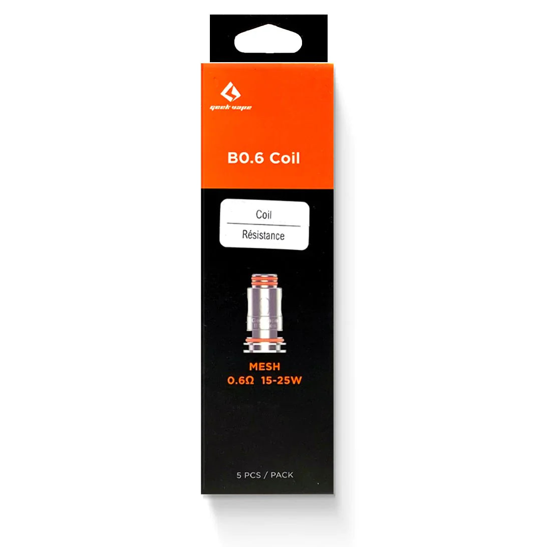 Aegis Boost Plus - Replacement Coils | Skull Vaping