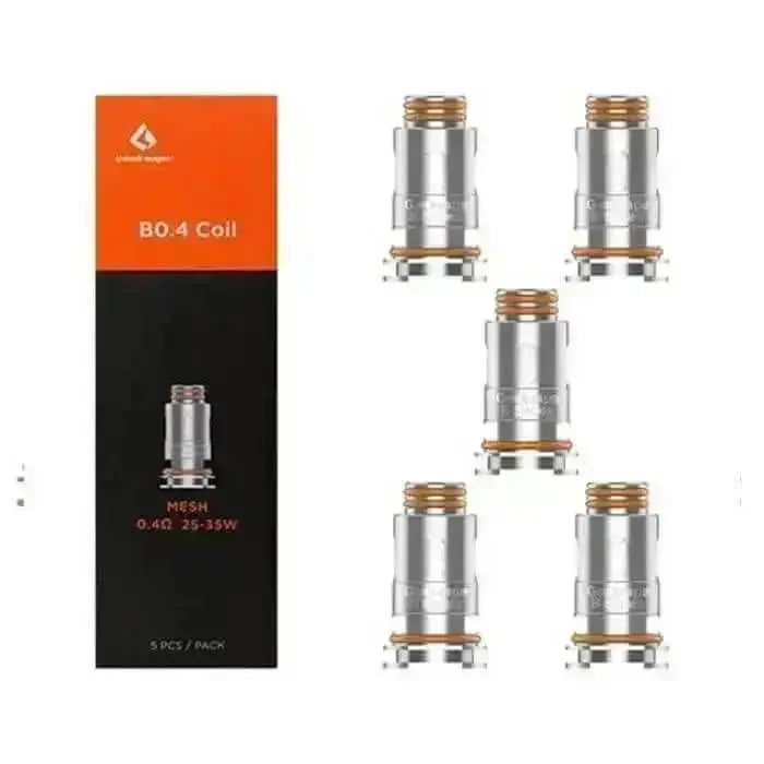 Aegis Boost Plus - Replacement Coils | Skull Vaping