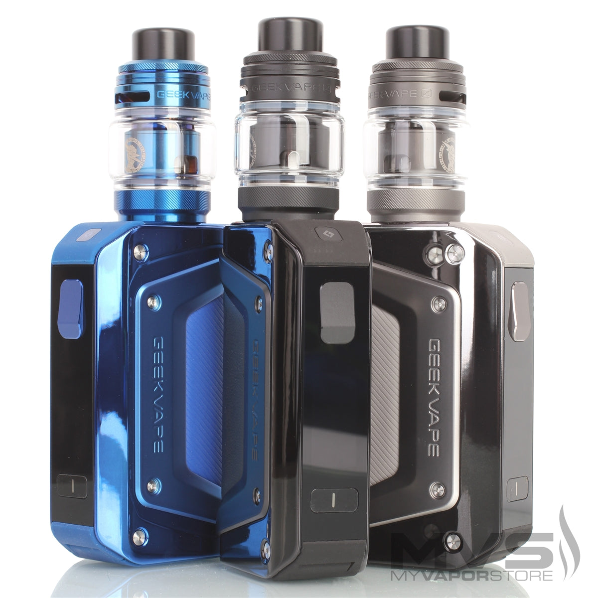 Geekvape Aegis Legend 3 kit, durable and powerful vape device