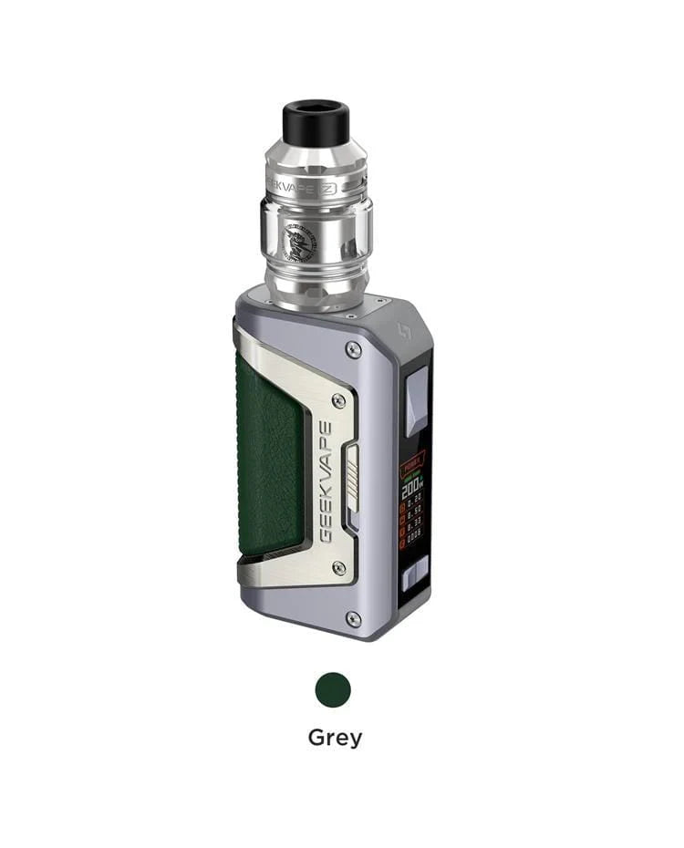 GeekVape L200 (Aegis Legend 2) Mod