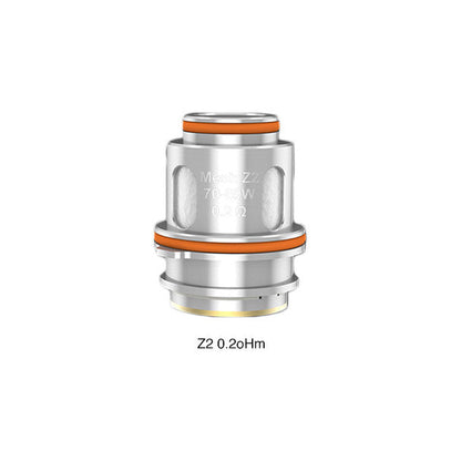 Geekvape Z Series - Coil Replacement | Skull Vaping