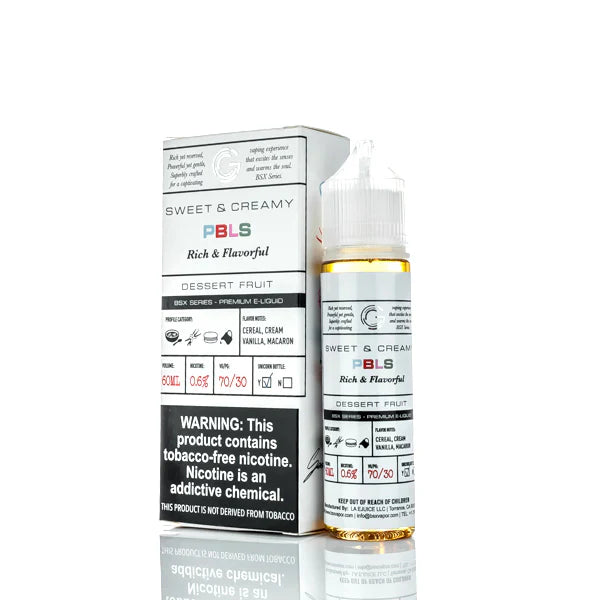 Glas Basix TFN Premium E-Liquid 60ml