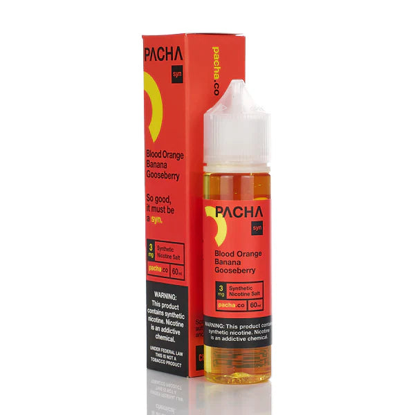 Pachamama Syn E-Liquid 60ml