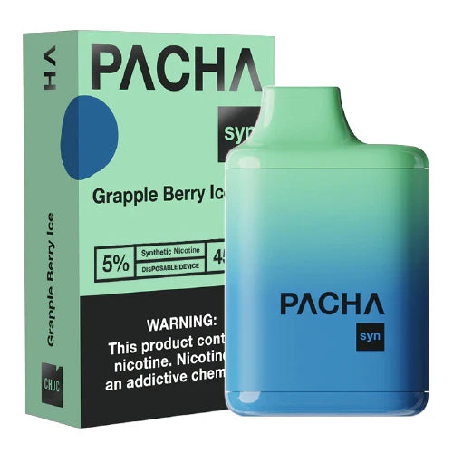 Pacha Syn Disposable 4500 Puffs