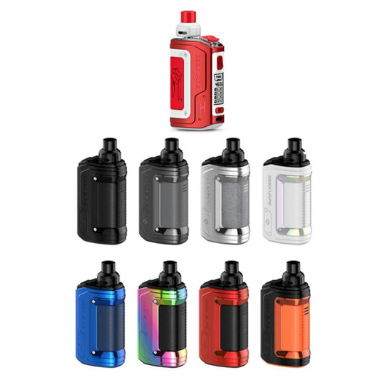 Geekvape H45 Aegis Hero 2 pod kit for high-performance vaping