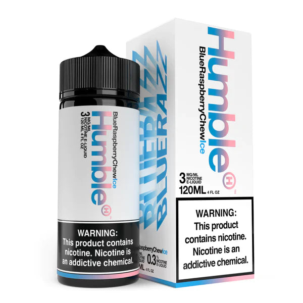 Humble TFN Premium E-Liquid 120ml