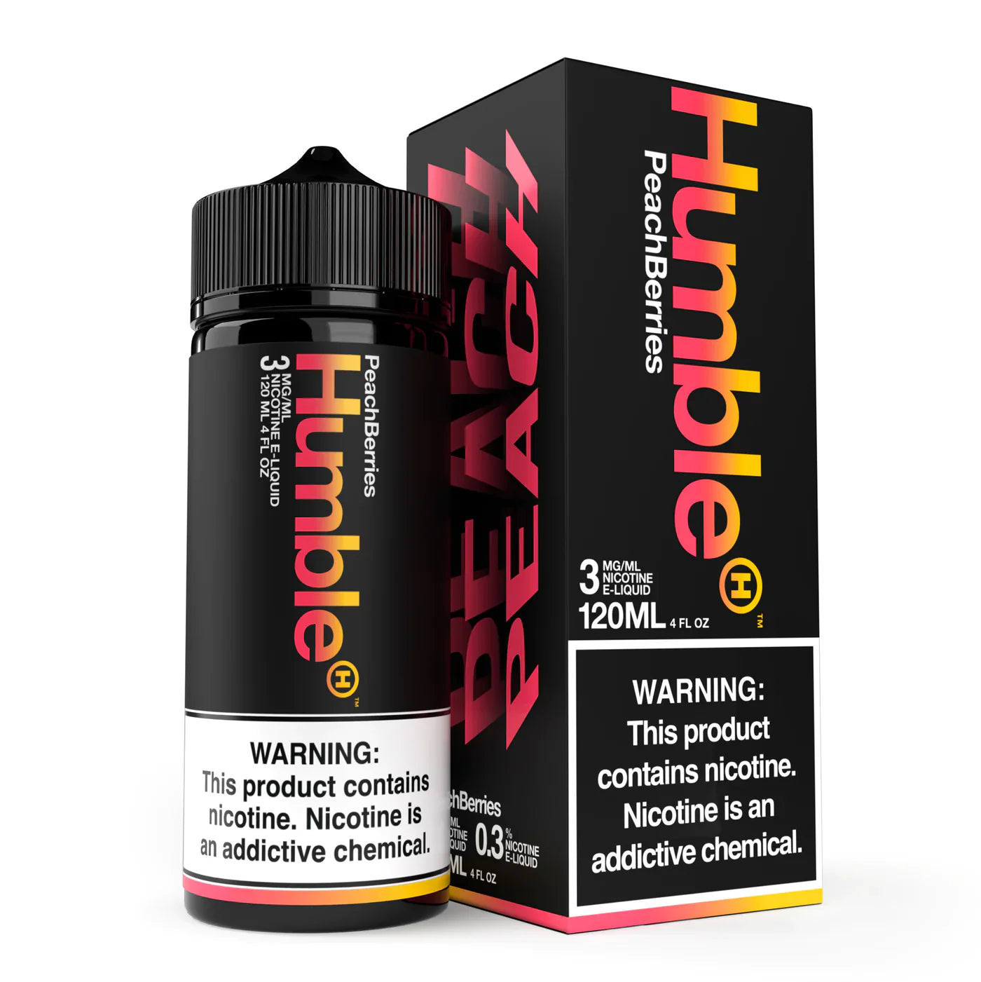 Humble TFN Premium E-Liquid 120ml