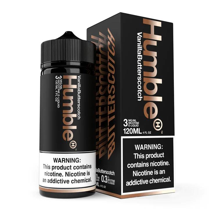 Humble TFN Premium E-Liquid 120ml