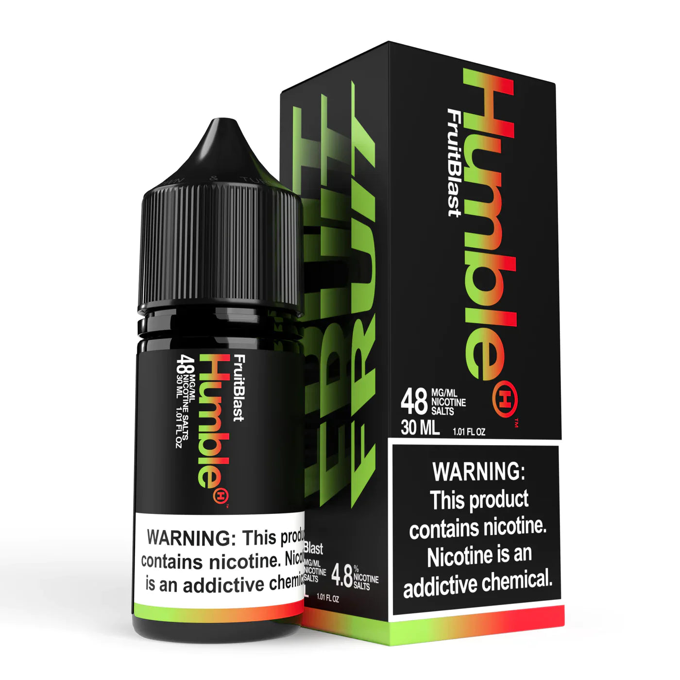 Humble TFN Premium E-Liquid 120ml