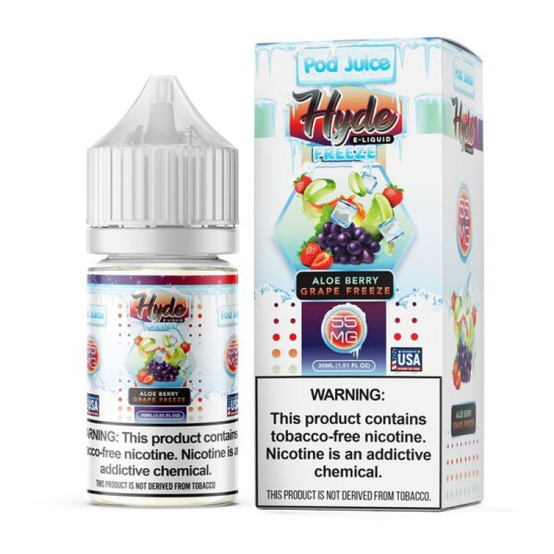 Hyde Pod Juice Synthetic Salt 30ml