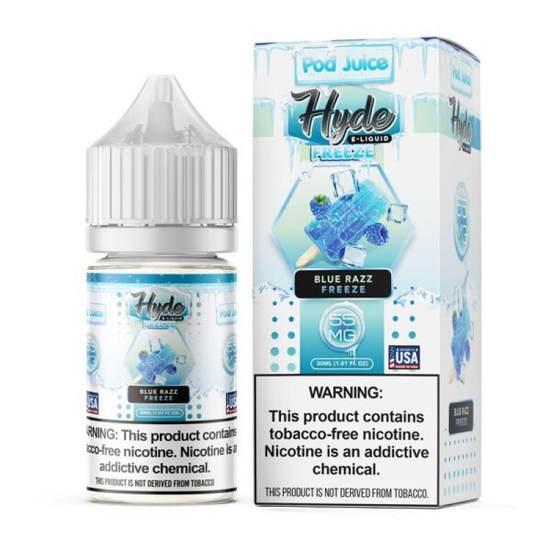 Hyde Pod Juice Synthetic Salt 30ml