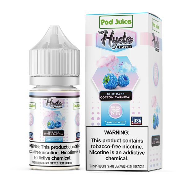 Hyde Pod Juice Synthetic Salt 30ml