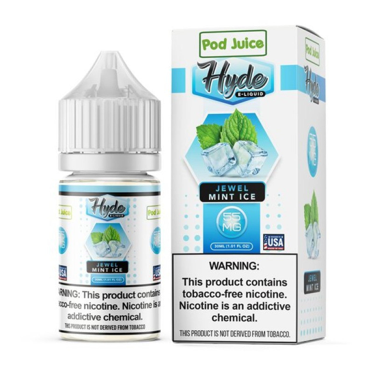 Hyde Pod Juice Synthetic Salt 30ml