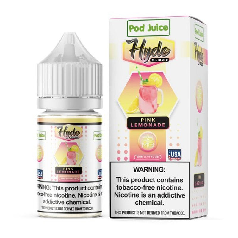 Hyde Pod Juice Synthetic Salt 30ml