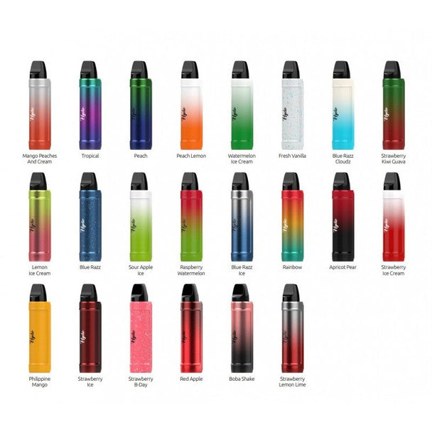 Hyde Rebel PRO Recharge 5000 Puffs