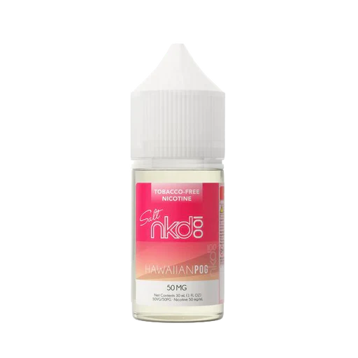 Naked TFN Salt Nic Premium E-Liquid 30ml