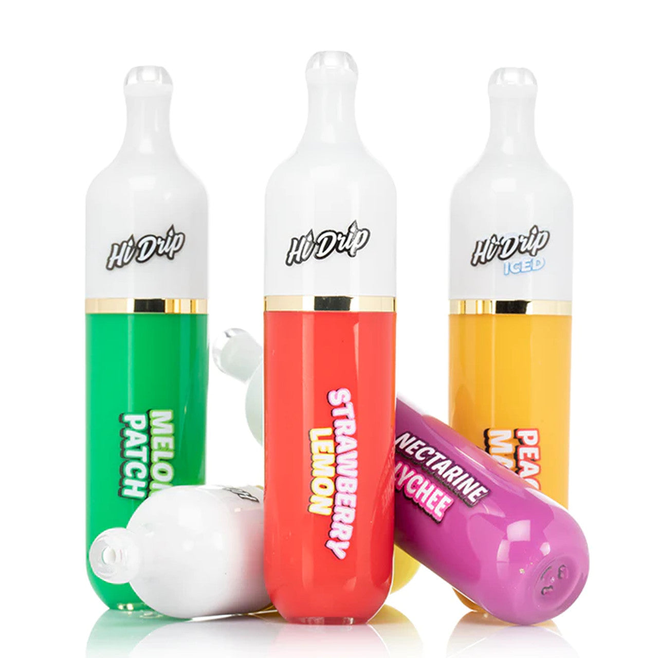 Hi-Drip 3000 disposable vape with 3000 puffs