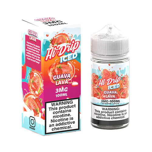 Hi-Drip Premium E-Liquid 100ml