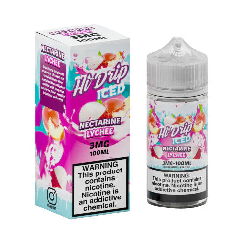 Hi-Drip Premium E-Liquid 100ml