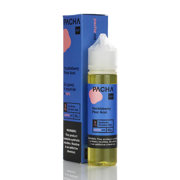 Pachamama Syn E-Liquid 60ml