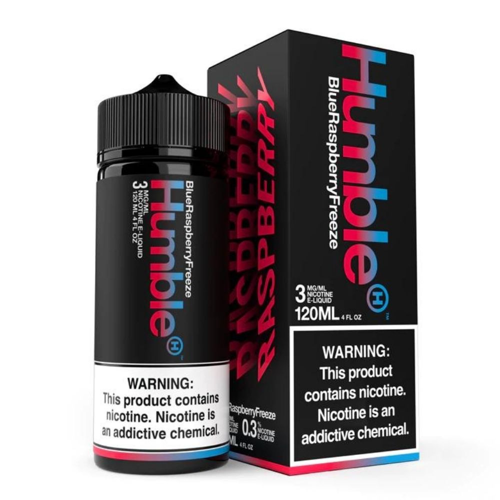 Humble TFN Premium E-Liquid 120ml