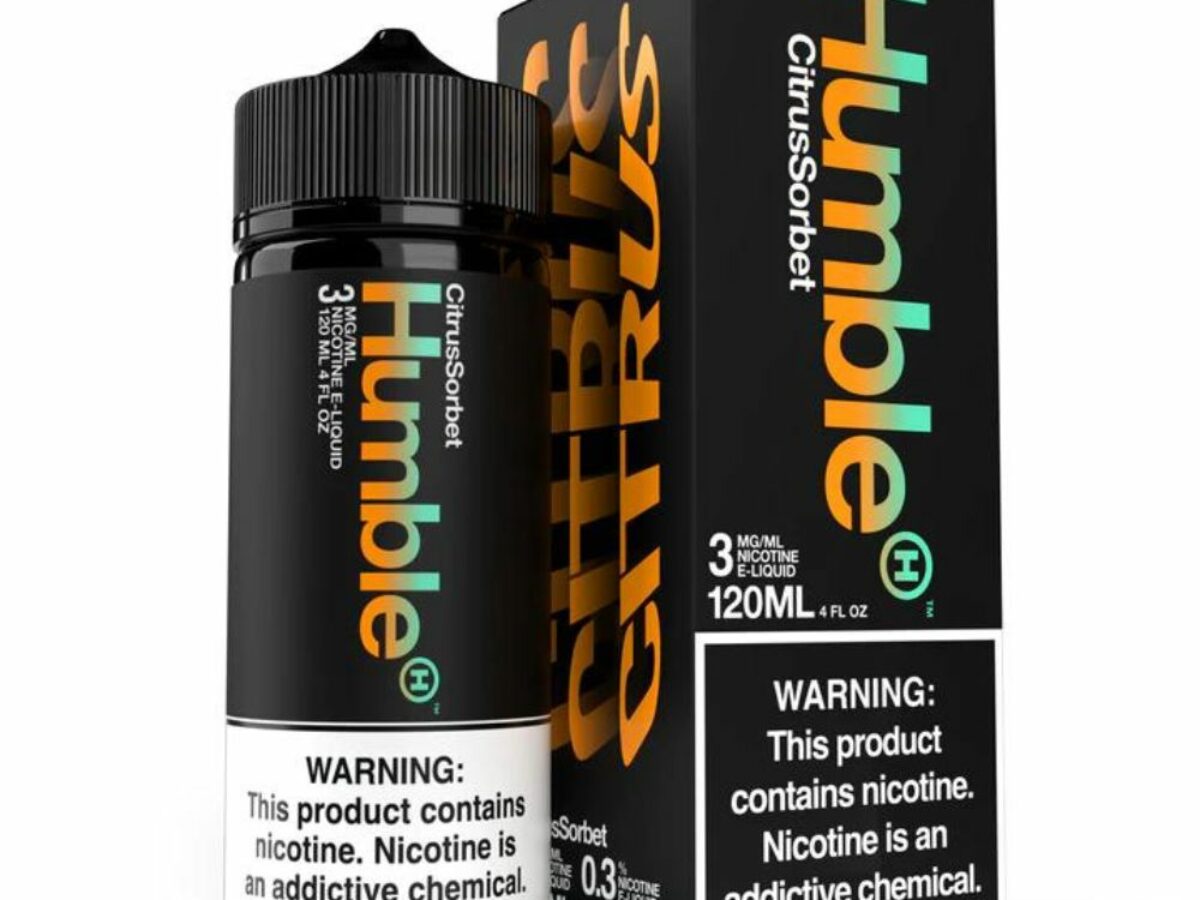 Humble TFN Premium E-Liquid 120ml