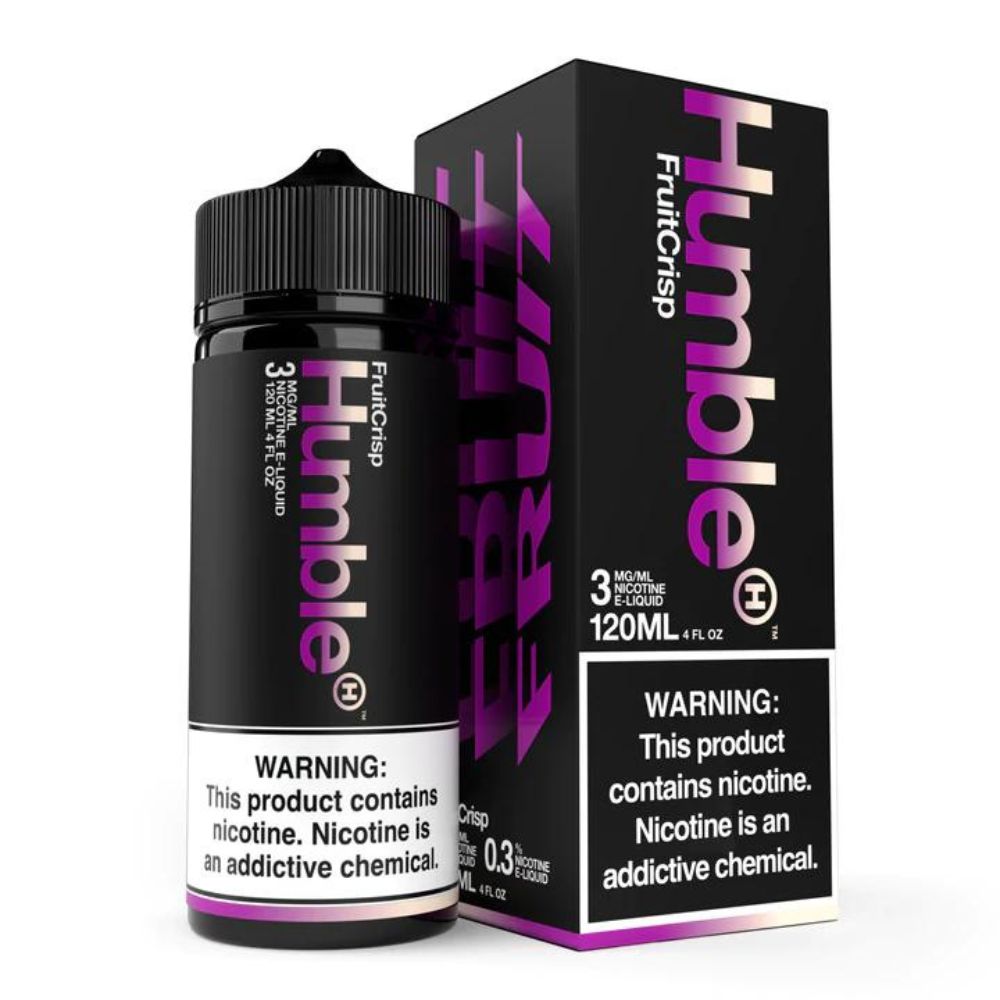 Humble TFN Premium E-Liquid 120ml