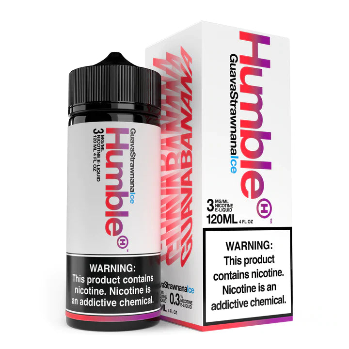 Humble TFN Premium E-Liquid 120ml