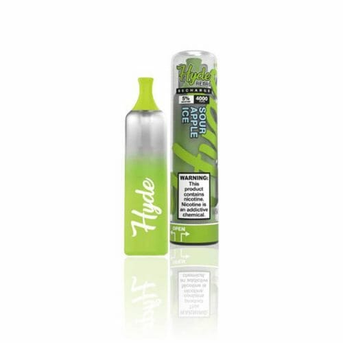 Hyde Retro Recharge Disposable 4000 Puffs