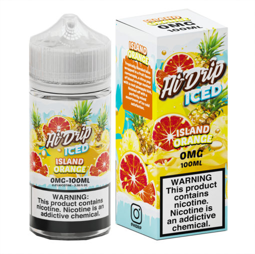 Hi-Drip Premium E-Liquid 100ml