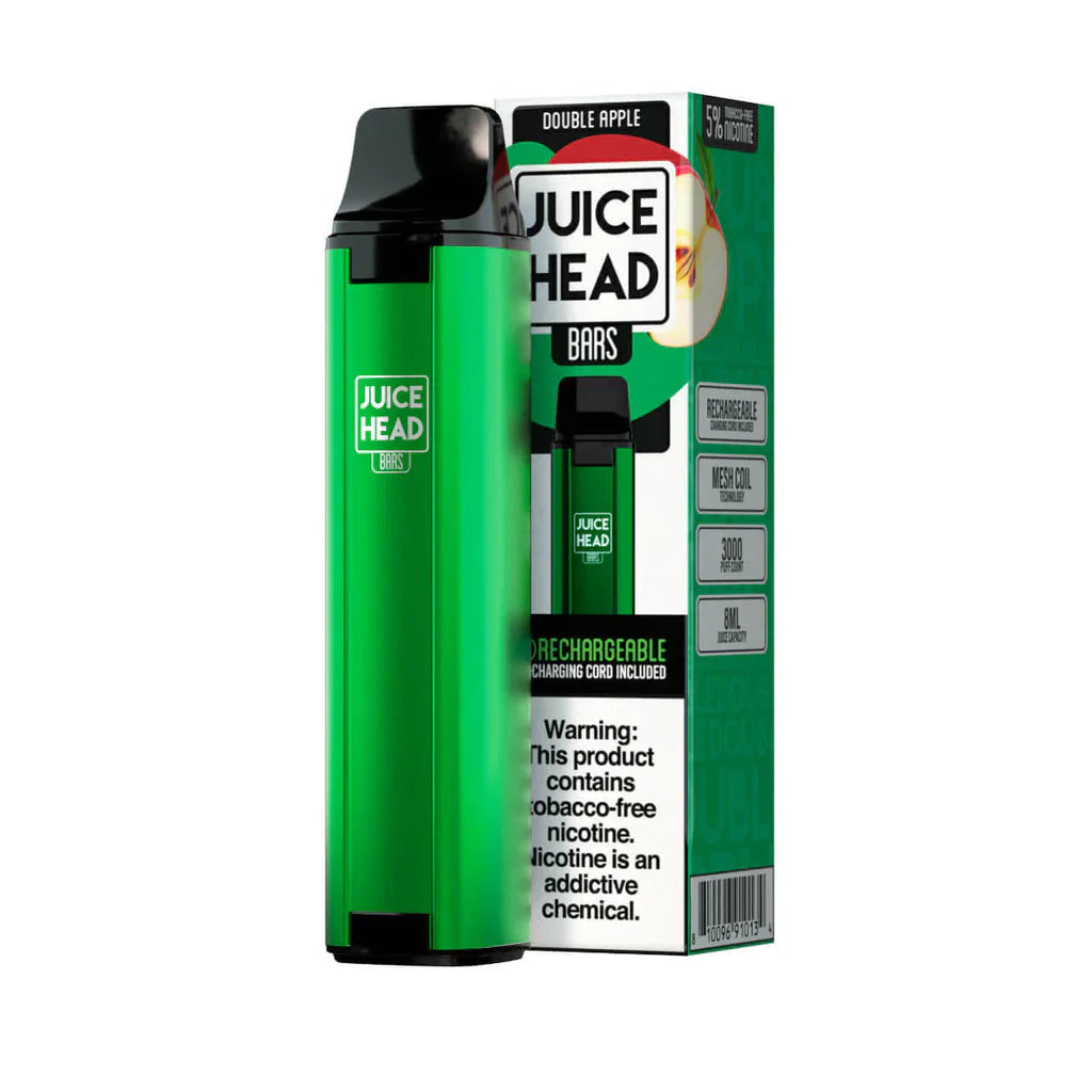 Juice Head Bars TFN Disposable 3000 Puffs