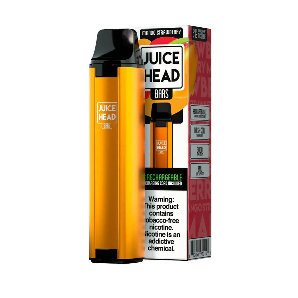 Juice Head Bars TFN Disposable 3000 Puffs