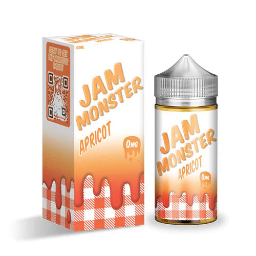 Jam Monster Premium E-Liquid 100ml