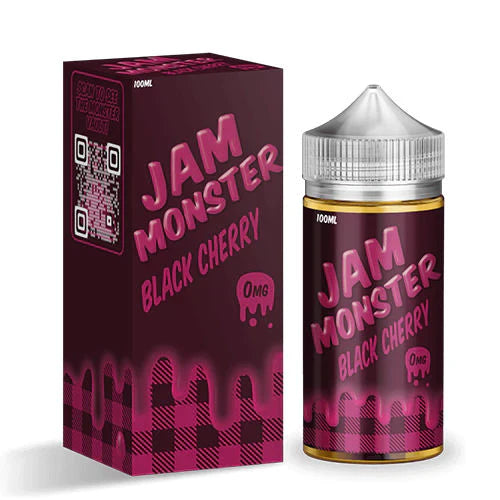 Jam Monster Premium E-Liquid 100ml