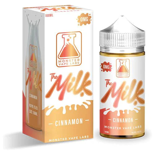 The Milk Premium E-Liquid 100ml