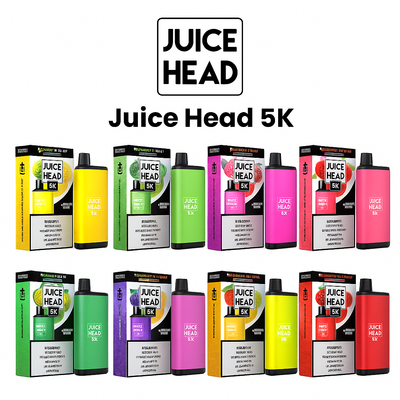 Juice Head 5K Disposable 5000 Puffs hover image