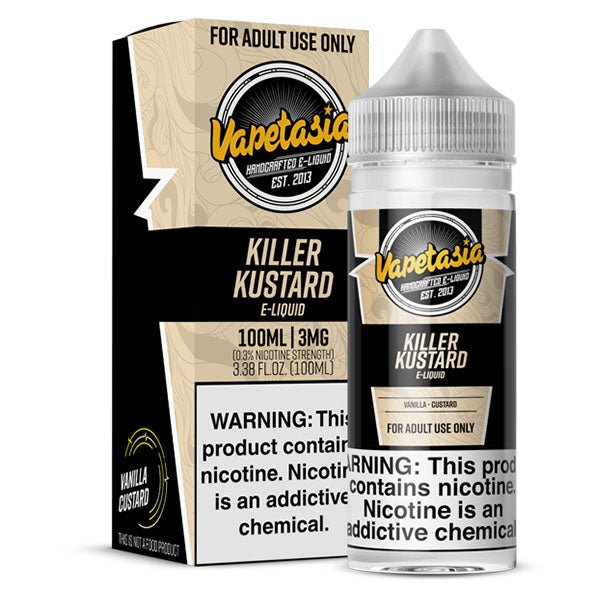 Vapetasia 100 ML Premium Juice