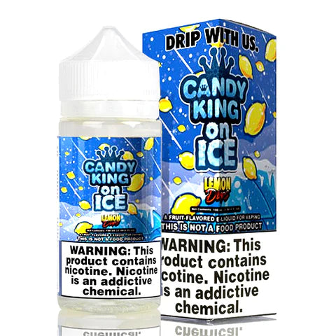 Candy King Premium E-Liquid 100ml