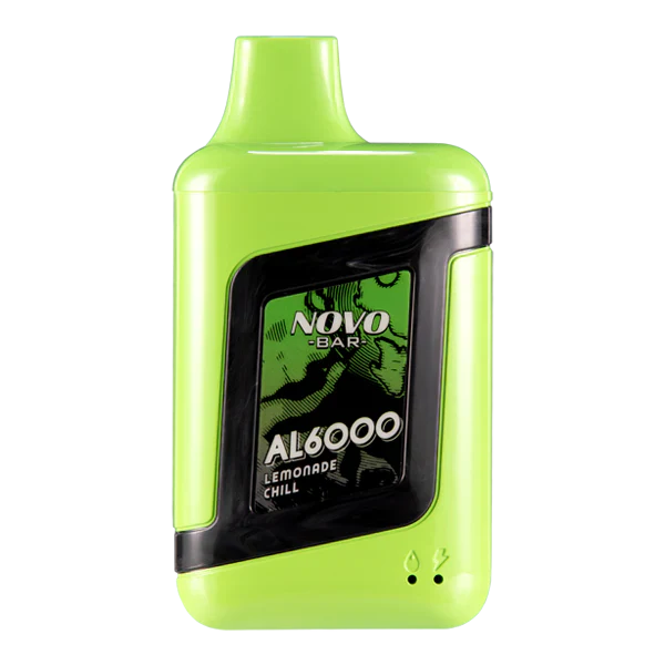 Smok Novo Bar AL6000 Disposable 6000 Puffs