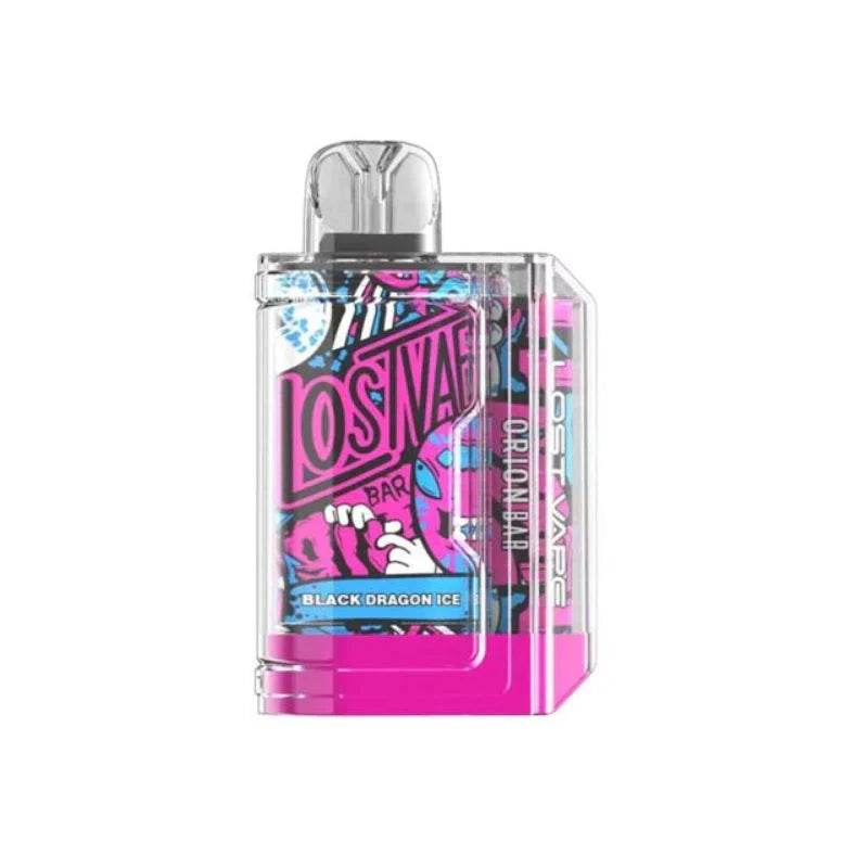 Lost Vape Orion Bar Disposable 7500 Puffs