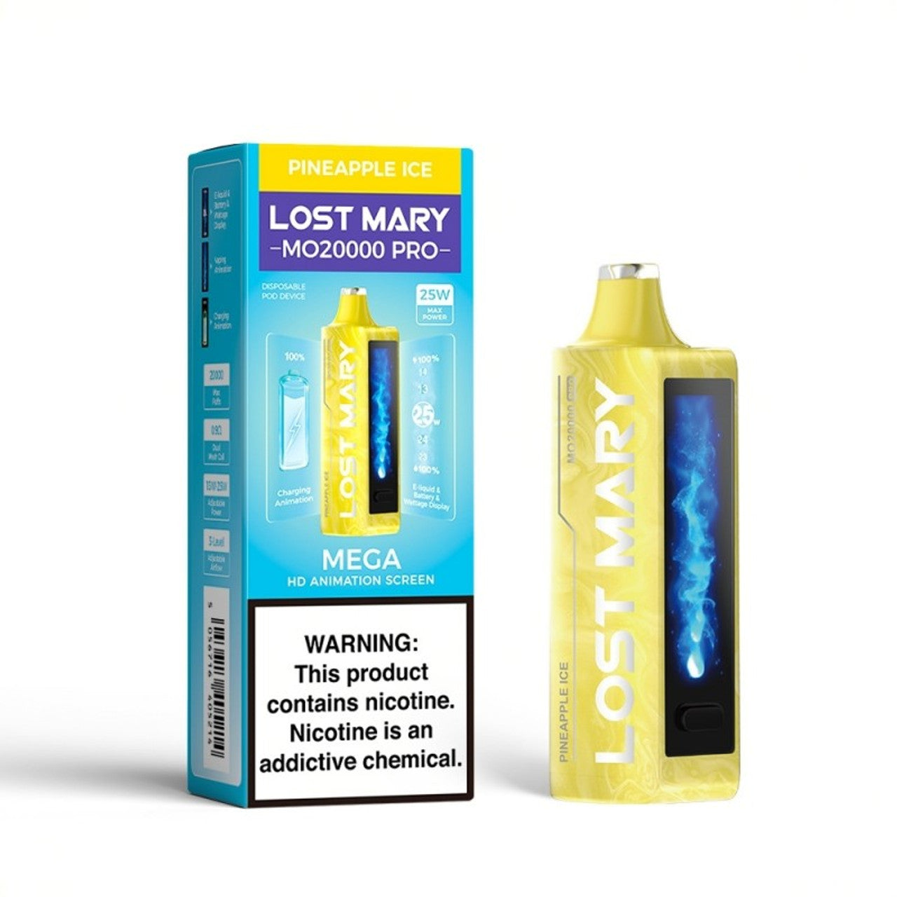 Lost Mary MO20000 PRO